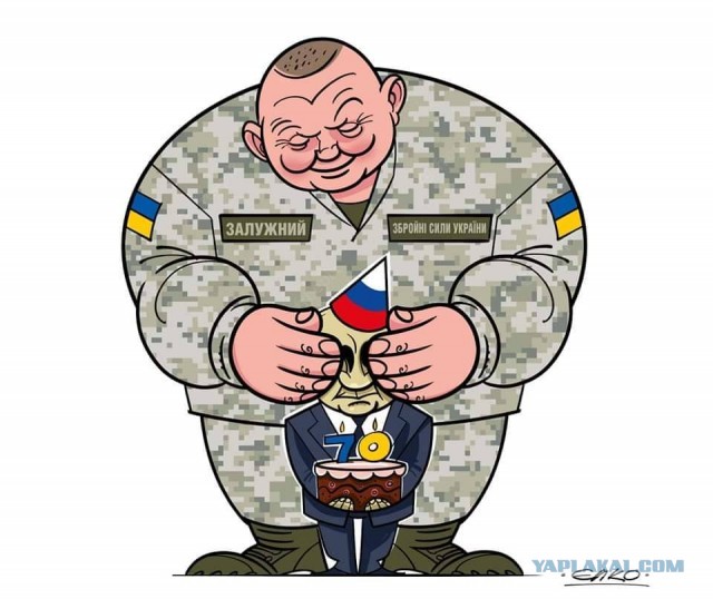 Рогов: ВСУ стянули в Запорожскую область больше оружия и людей, чем за всю СВО