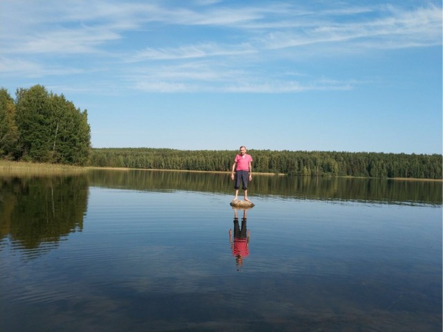 Тайна воды