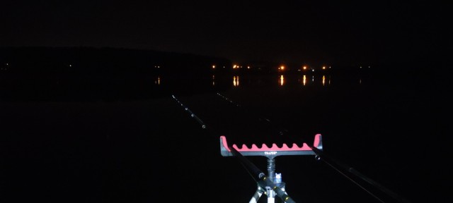 Последняя фидерная рыбалка в сезоне