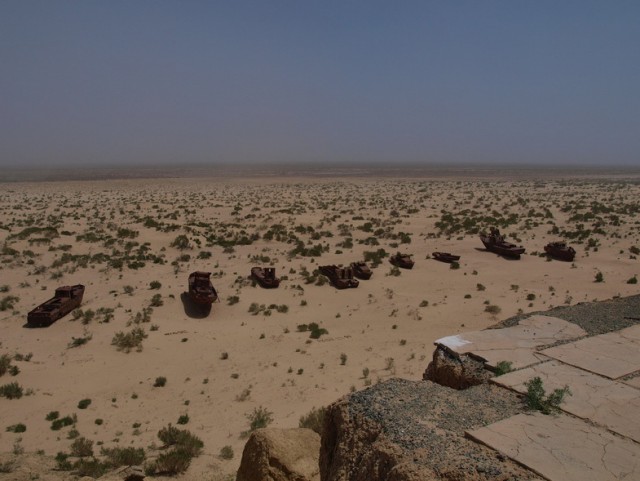 Путешествие на ВАЗе