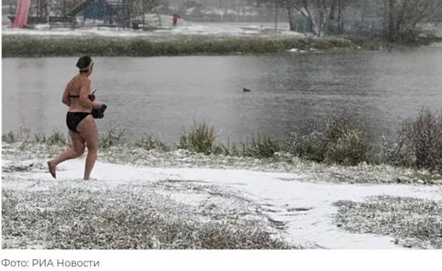 Приходи, говорят, будет весело и полезно для здоровья..