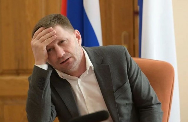Гособвинение попросило приговорить Сергея Фургала к 23 годам колонии по делу об убийствах.