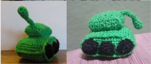 Мои вязаные финтифлюшки