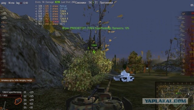 Wargaming 4
