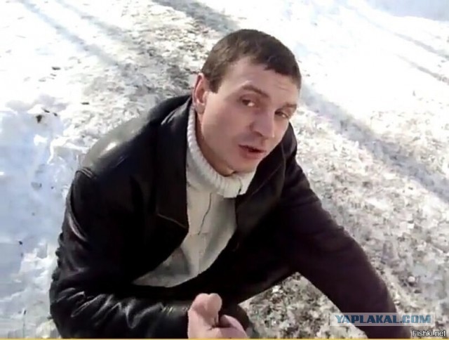 Разборка в туалете