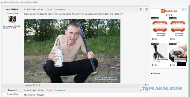 Бунтовщик из Франции