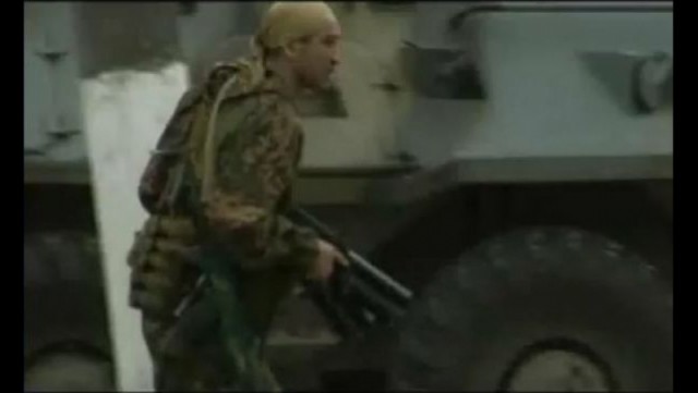 Командир.