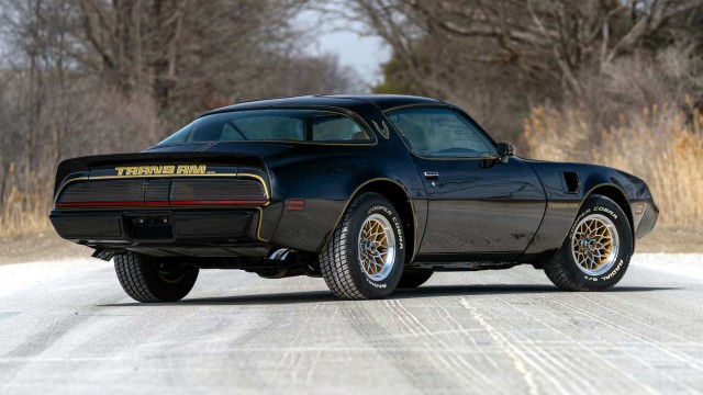 1979 Pontiac Trans Am W72. Последний Muscle Car. Автопятница №52