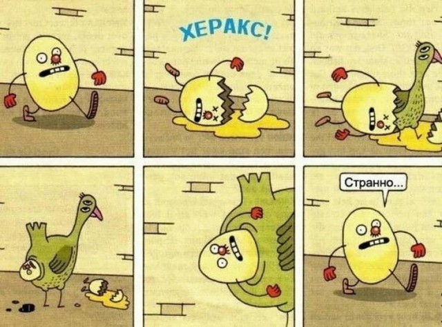 Отряд быстрого деградирования