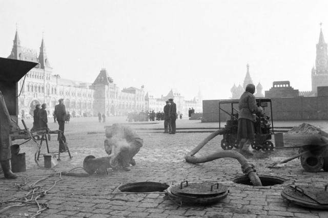 Москва и москвичи. Двадцатый век. (12.02.24)