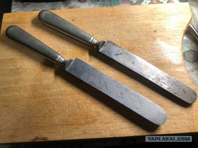 Кто чем на кухне орудует?