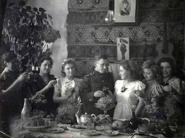 Фотографии из прошлого нашей страны – 63