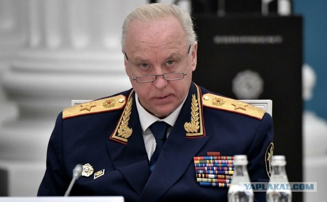 Александр Бастрыкин недоволен приговором мигранту, изнасиловавшему дочку бойца СВО в Магнитогорске