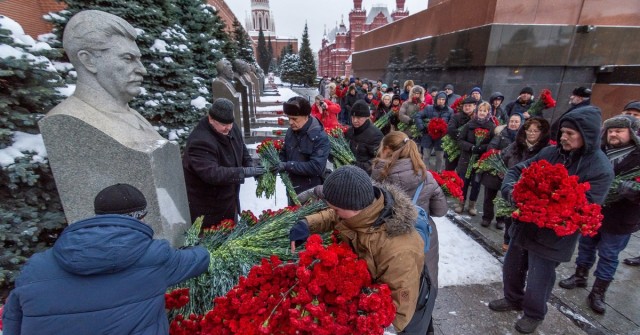 21 декабря исполняется 145 лет со дня рождения товарища Сталина
