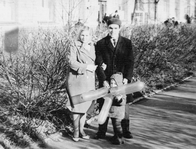 Советские люди в 1950 - 60-х годах. Часть вторая.