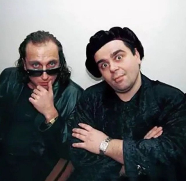 Интересные фотографии 1990 -х 09.03.25