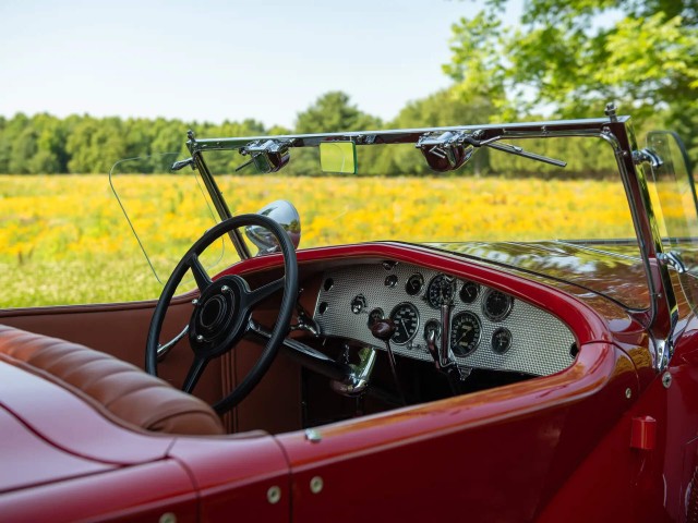 1935 Duesenberg Model SJ. Автопятница №100