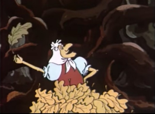 Сегодня настаёт Вальпургиева ночь