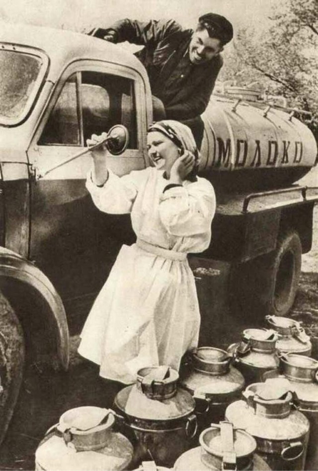 ​ Фотографии из прошлого нашей страны – 104
