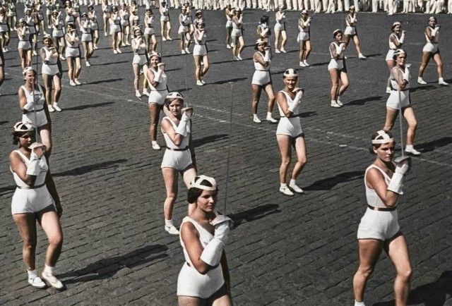 Back in USSR (30.05)