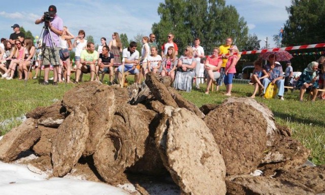 Уже в эту субботу, 12 июля, в Пермском крае можно будет покидаться фекалиями