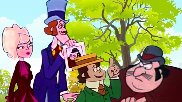 Как дублировали Вокруг света за 80 дней