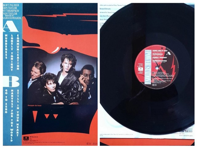 Музыка и музыканты: Duran Duran