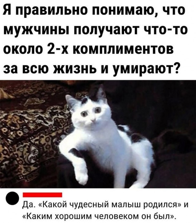 Комплименты