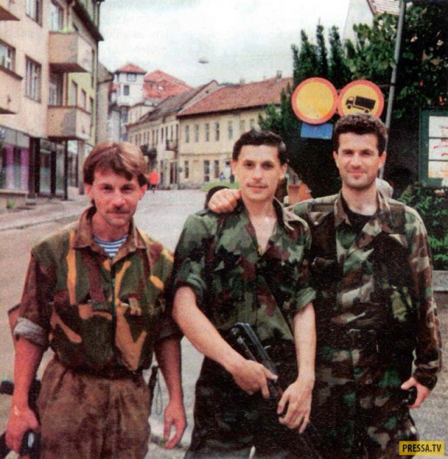 Интересные фотографии 1990 -х 12.10.25