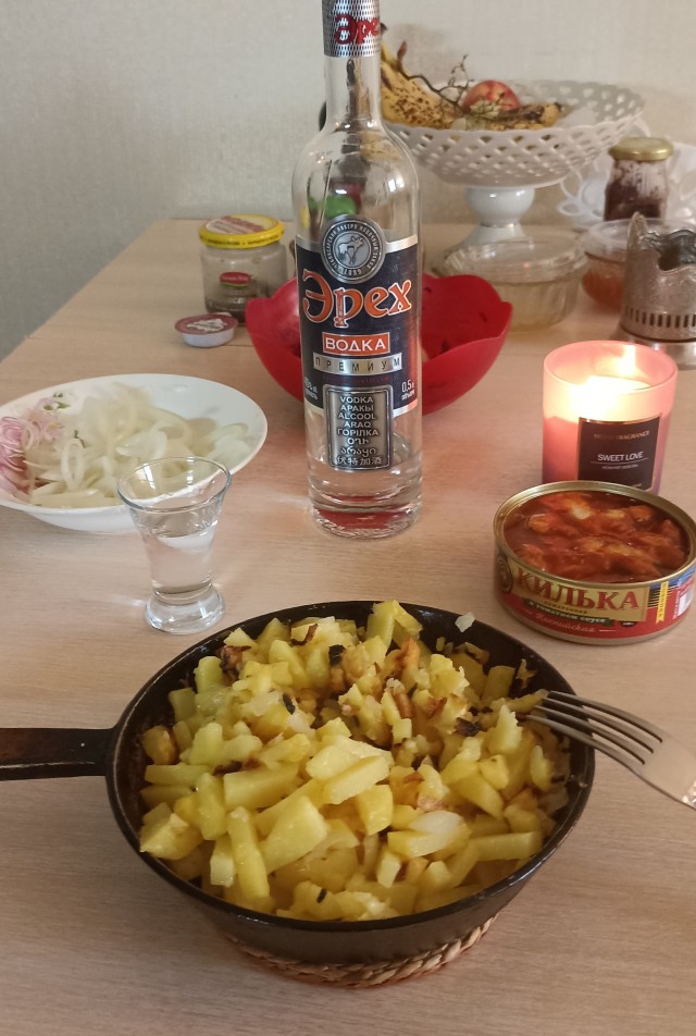 Картошечка