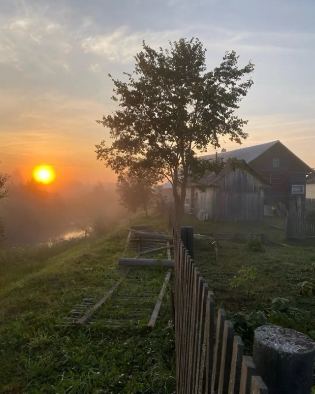 Провожаем лето