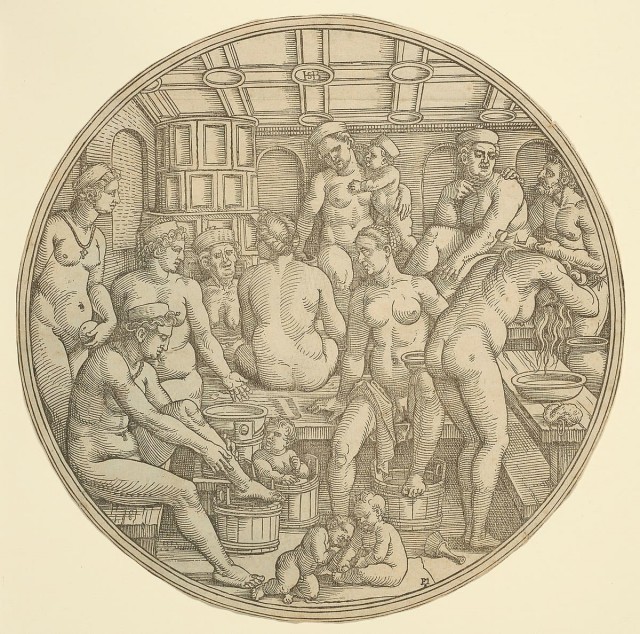 Грязное Средневековье?