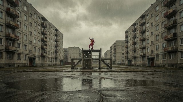 Где-то в мультивселенной