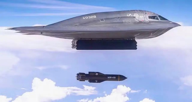 США начали военную операцию против Ирана