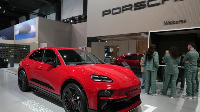 Операционная прибыль Porsche обвалилась на 98%