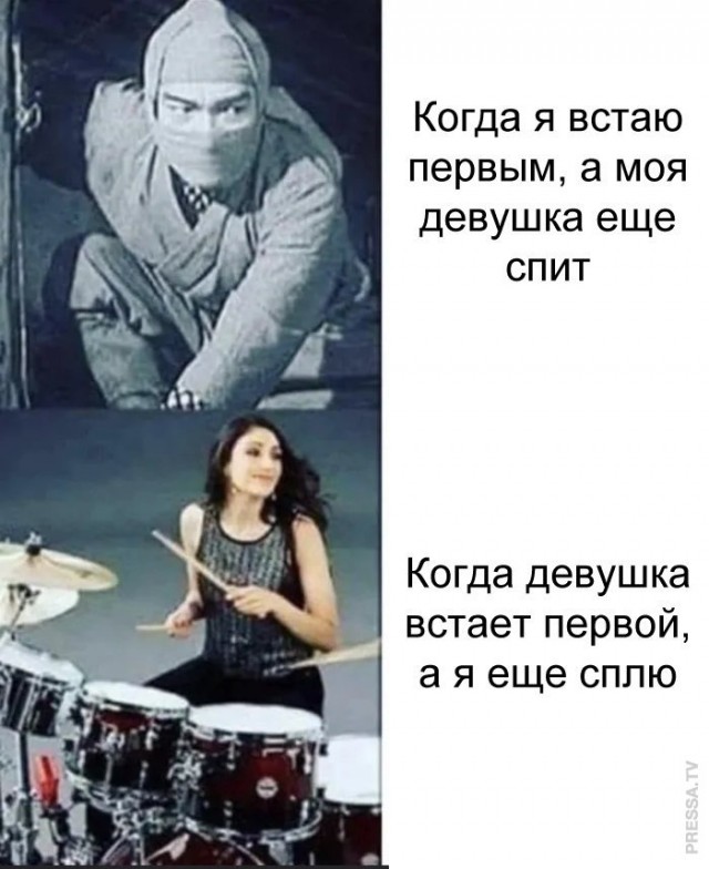 Веселые картинки в пятницу 13