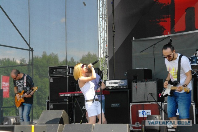 Я пережил Нашествие-2013!