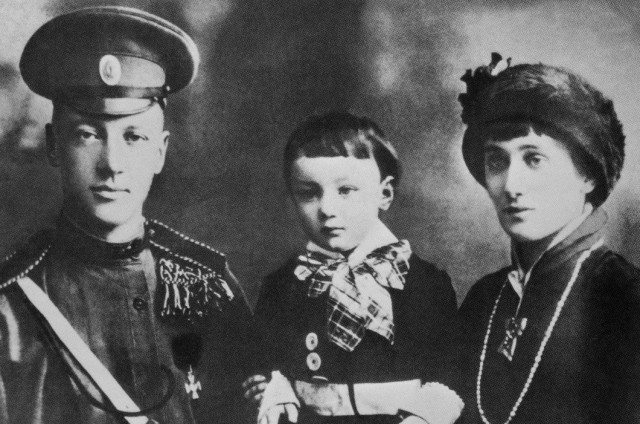 Крылатая душа - 140 лет со дня рождения Николая Степановича Гумилёва