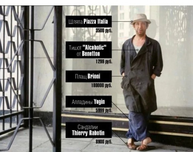 Как одевались мужчины в СССР