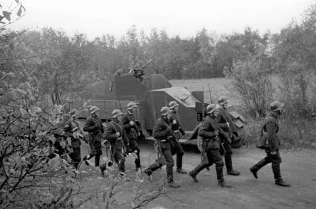Великая Отечественная в фотографиях - 23
