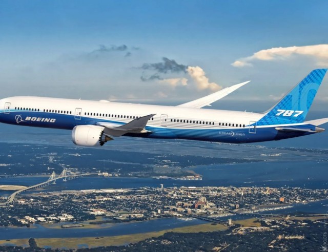 Air Astana заключила сделку века: покупка 18 Boeing 787-9 Dreamliner на $5,5 млрд