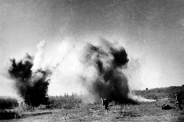 Великая Отечественная в фотографиях - 25