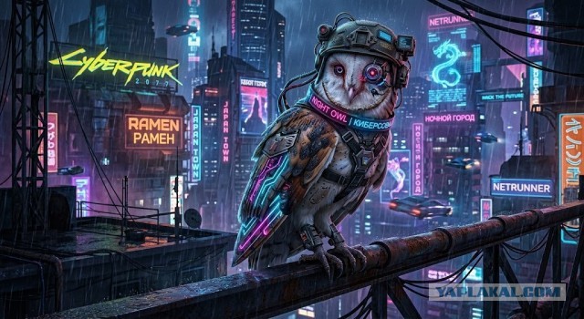 кибер панк 2077