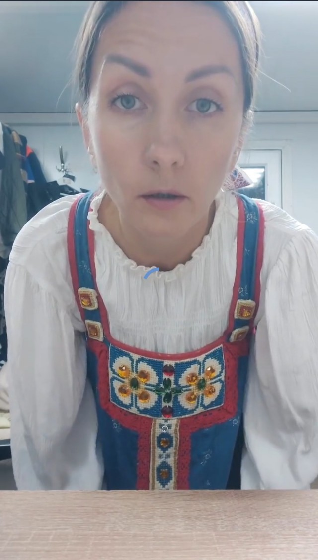 Готова на сотрудничество