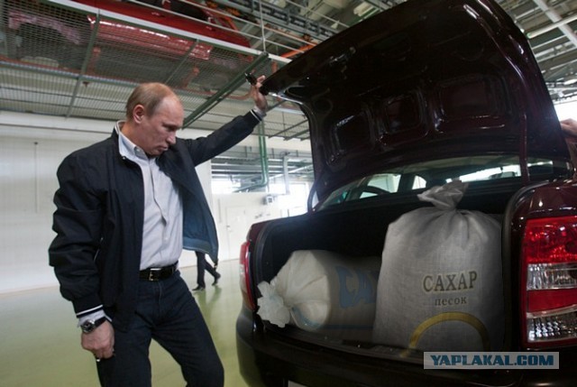 Управделами В.Путина заказало 170 BMW на 10млн$