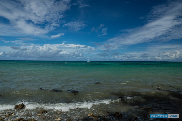 Океания: Фиджи и Тувалу