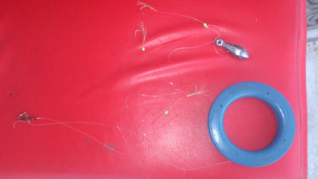 Рыбалка в Персидском заливе