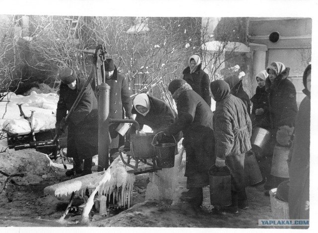 Блокадный Ленинград 1943 год