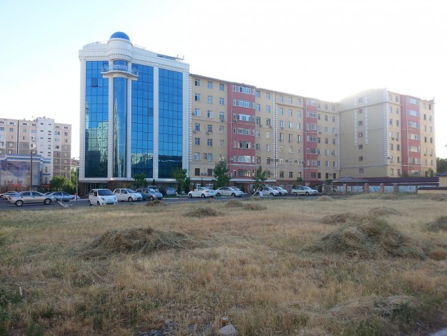 Ташкент в лицах