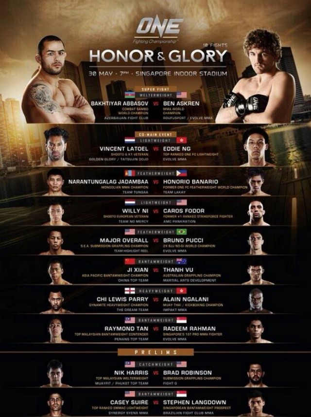 БОКС/MMA....